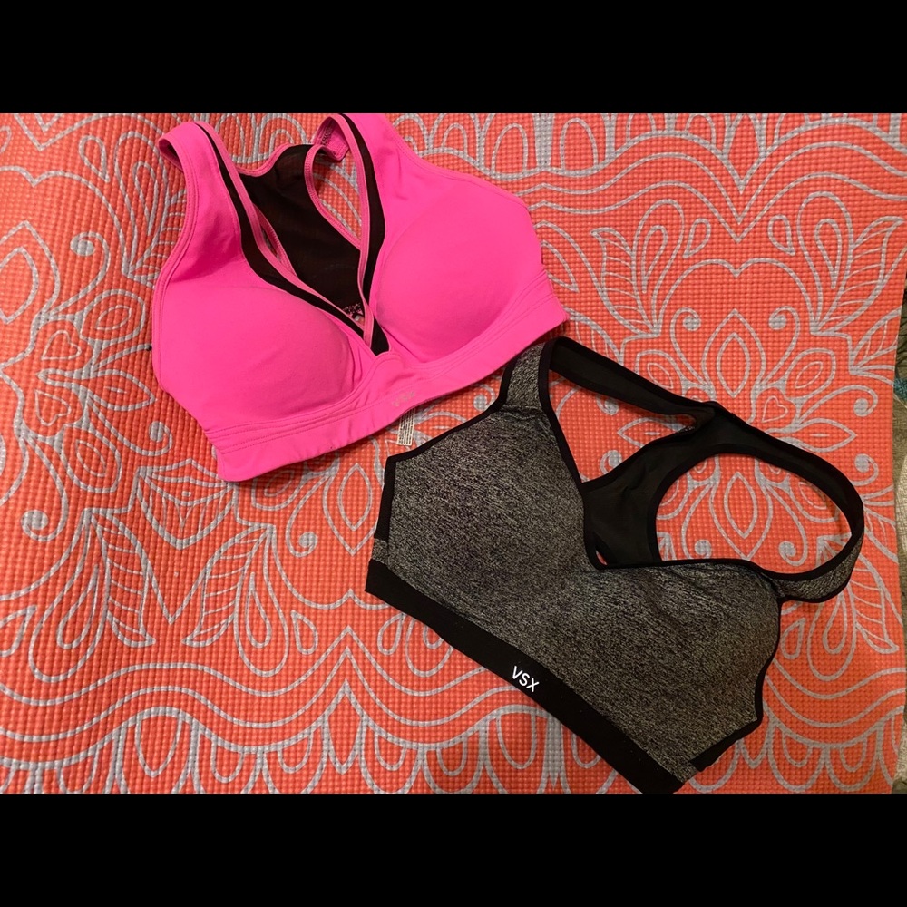 Victoria’s Secret sports bras